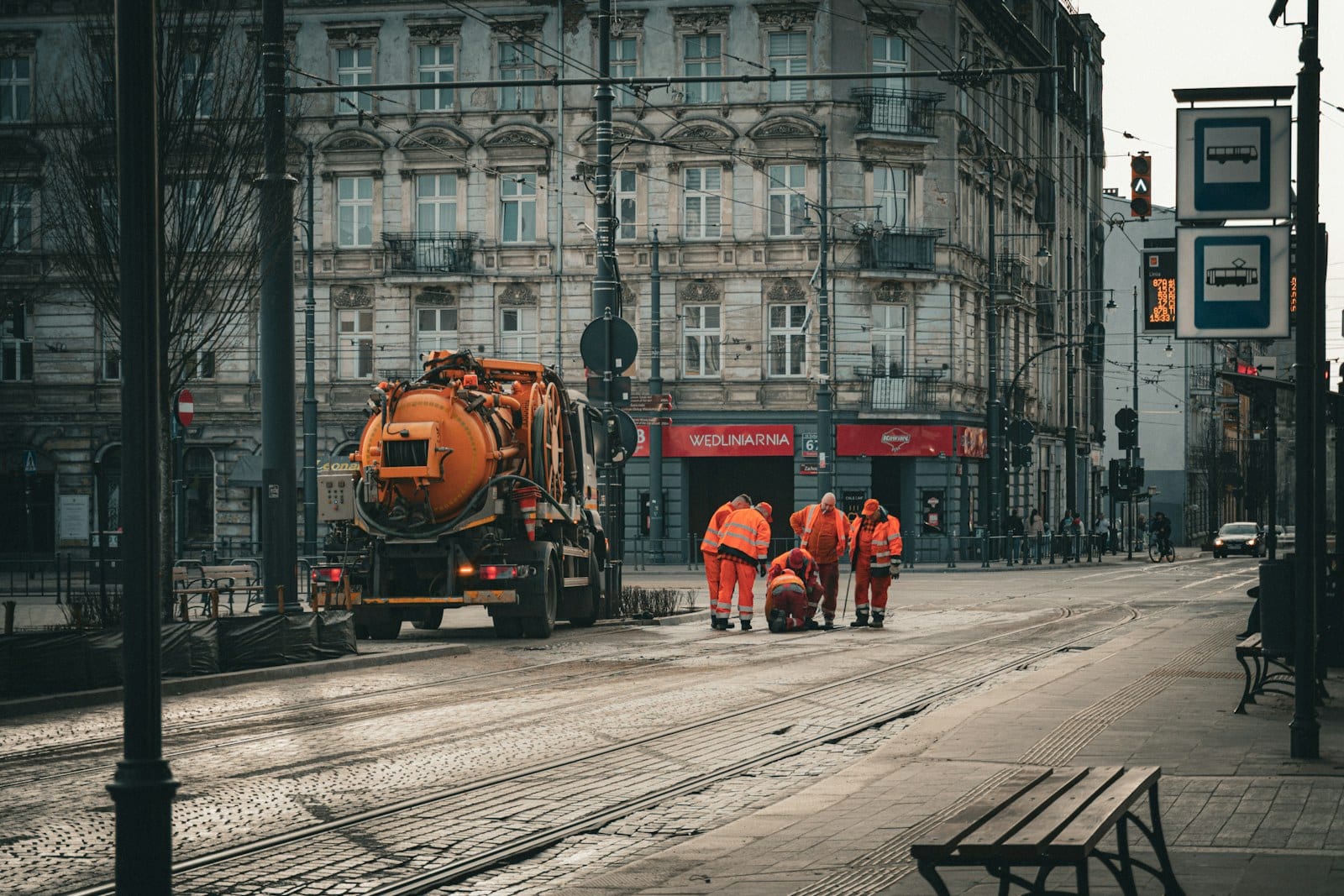 Очистка выгребных ям